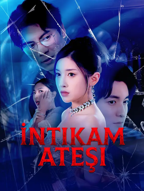 İntikam Ateşi poster