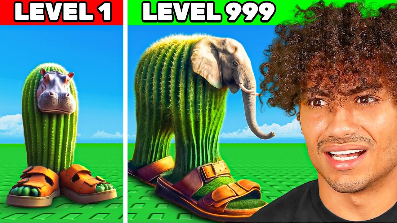 I Became MAX LEVEL BRAINROT In Roblox.. backdrop