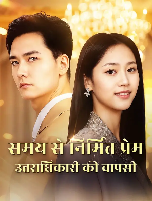 समय से निर्मित प्रेम, उत्तराधिकारी की वापसी poster