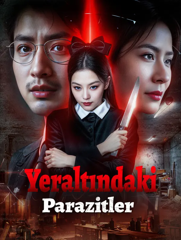 Yeraltındaki Parazitler poster