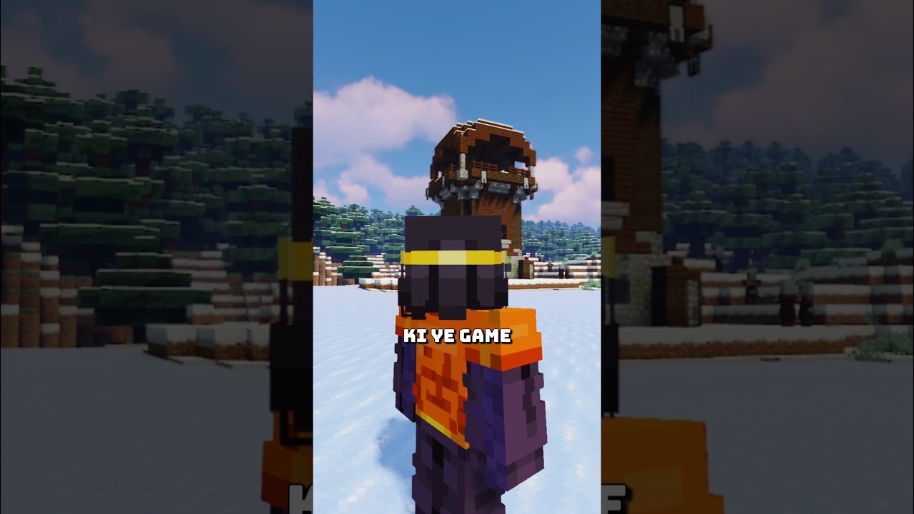 Why Minecraft is the Best Game?