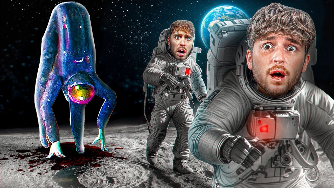 Can We Survive The MOON ANOMALIES.. (Emissary Zero)