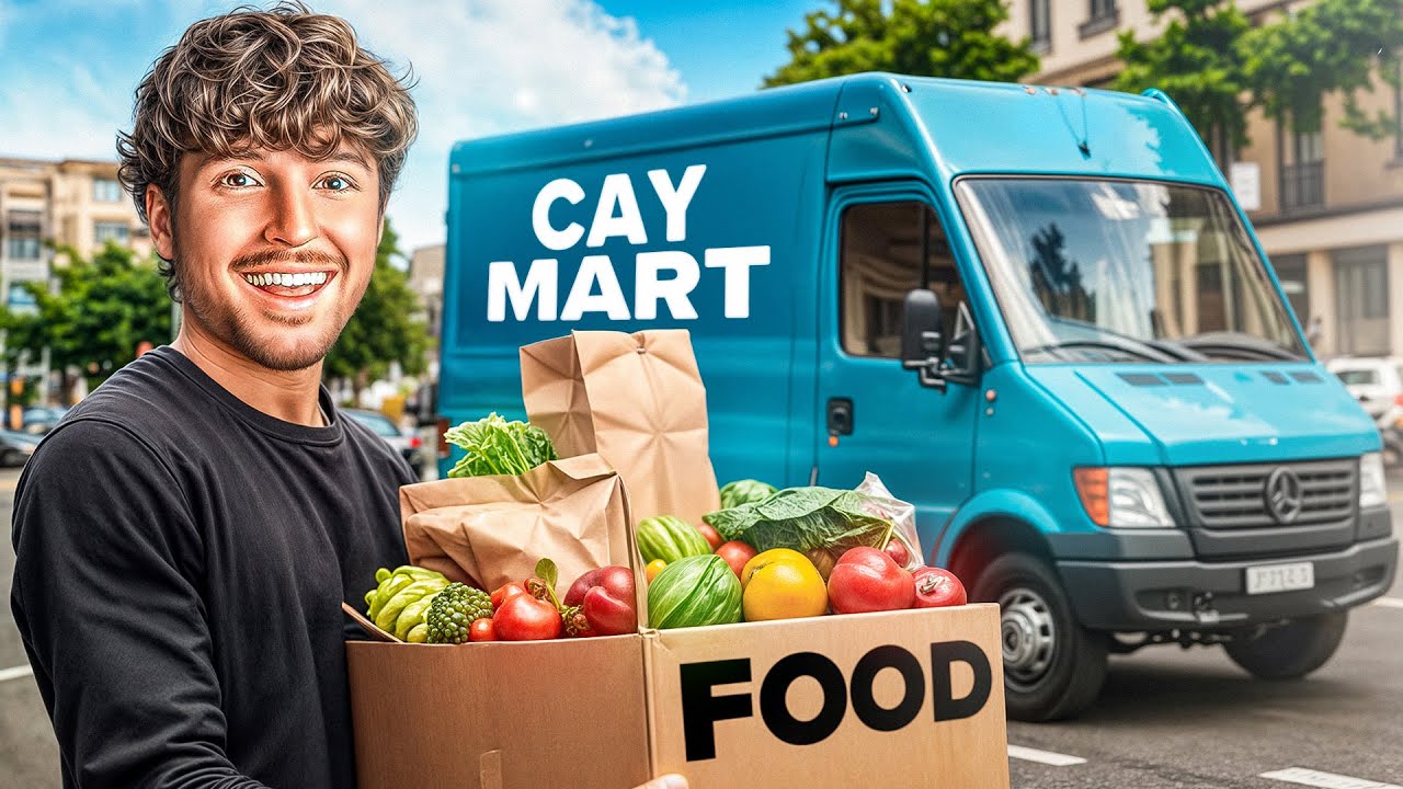 Supermarket Simulator Got A HUGE UPDATE! (Part 29) backdrop