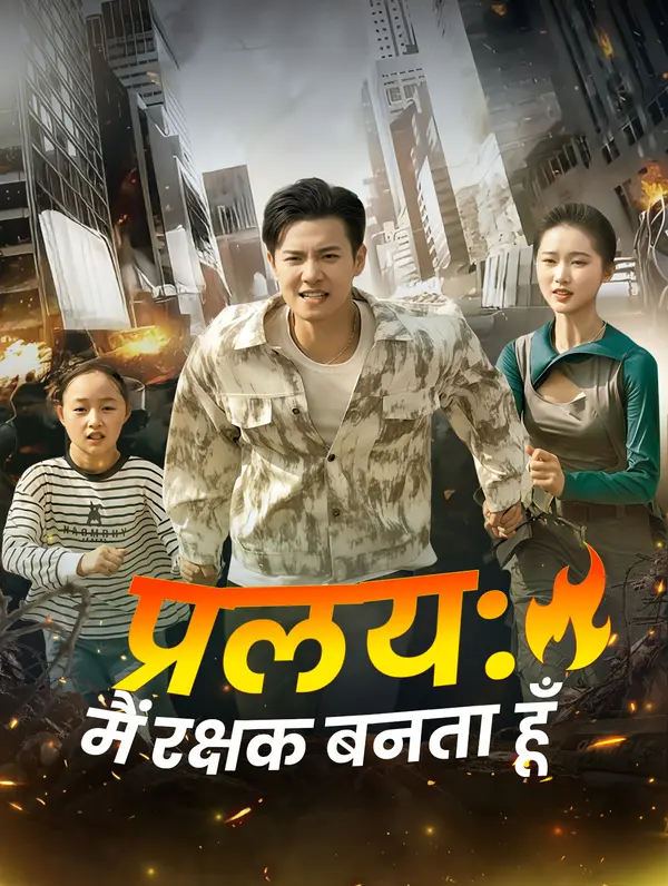 प्रलय: मैं रक्षक बनता हूँ poster