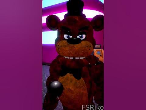 I'm the best Freddy Fazbear #fnaf #fnafsecuritybreach