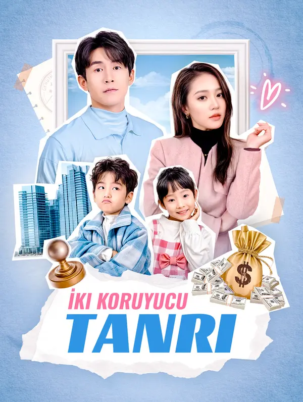 İki Koruyucu Tanrı poster