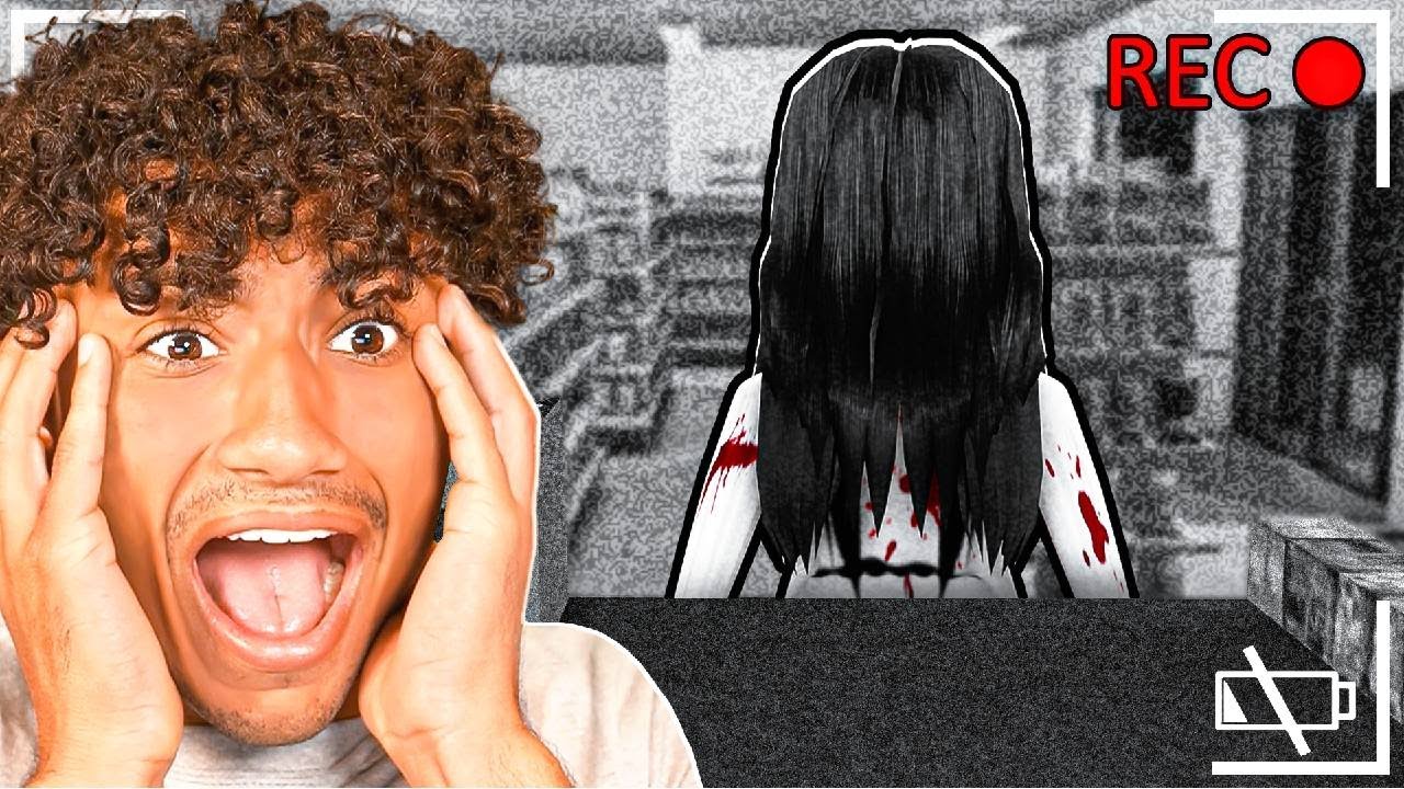 NEVER Play This Roblox Game At 3am.. background