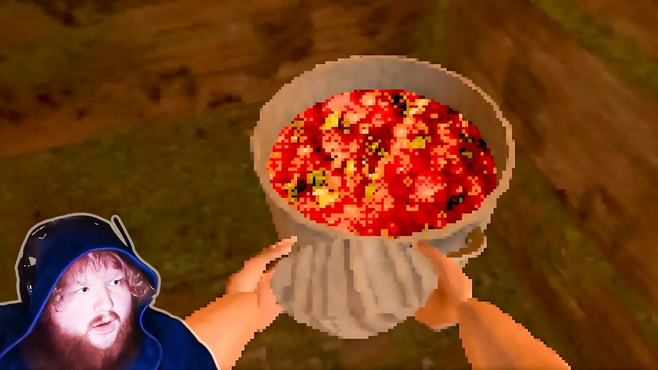 Soupcosis backdrop
