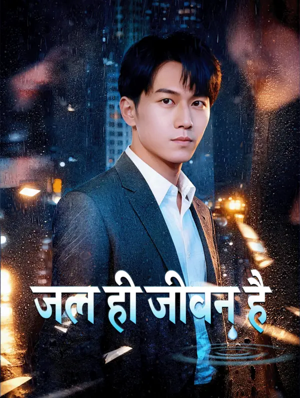 जल ही जीवन है poster