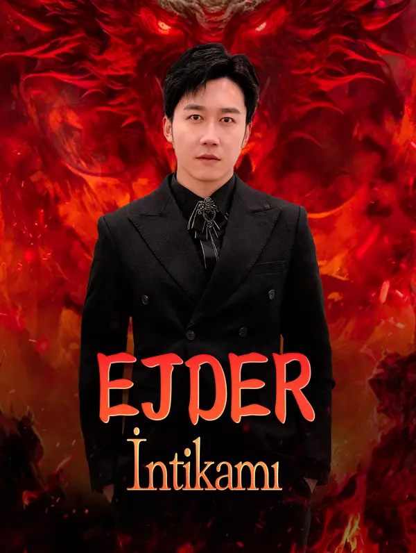 Ejder İntikamı poster