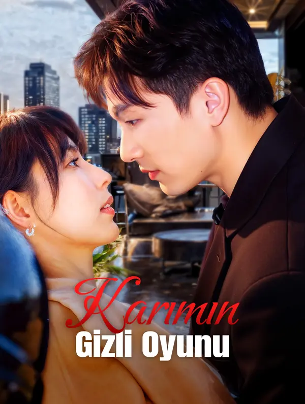 Karımın Gizli Oyunu poster