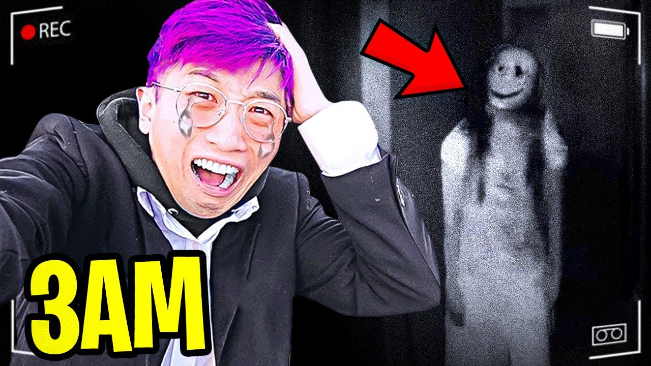 LANKYBOX'S SCARIEST 3AM VIDEOS EVER!!! (WE GOT ATTACKED!?) backdrop