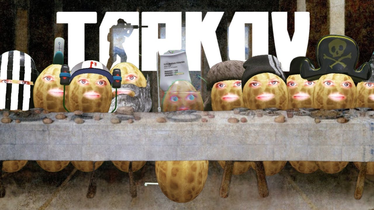 Peanut Stays In The Closet | ESCAPE FROM TARKOV