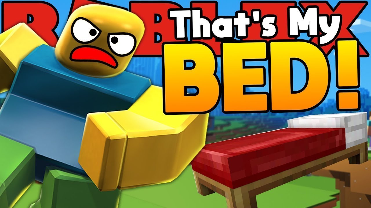 I BECAME THE #1 PLAYER IN ROBLOX BED WARS