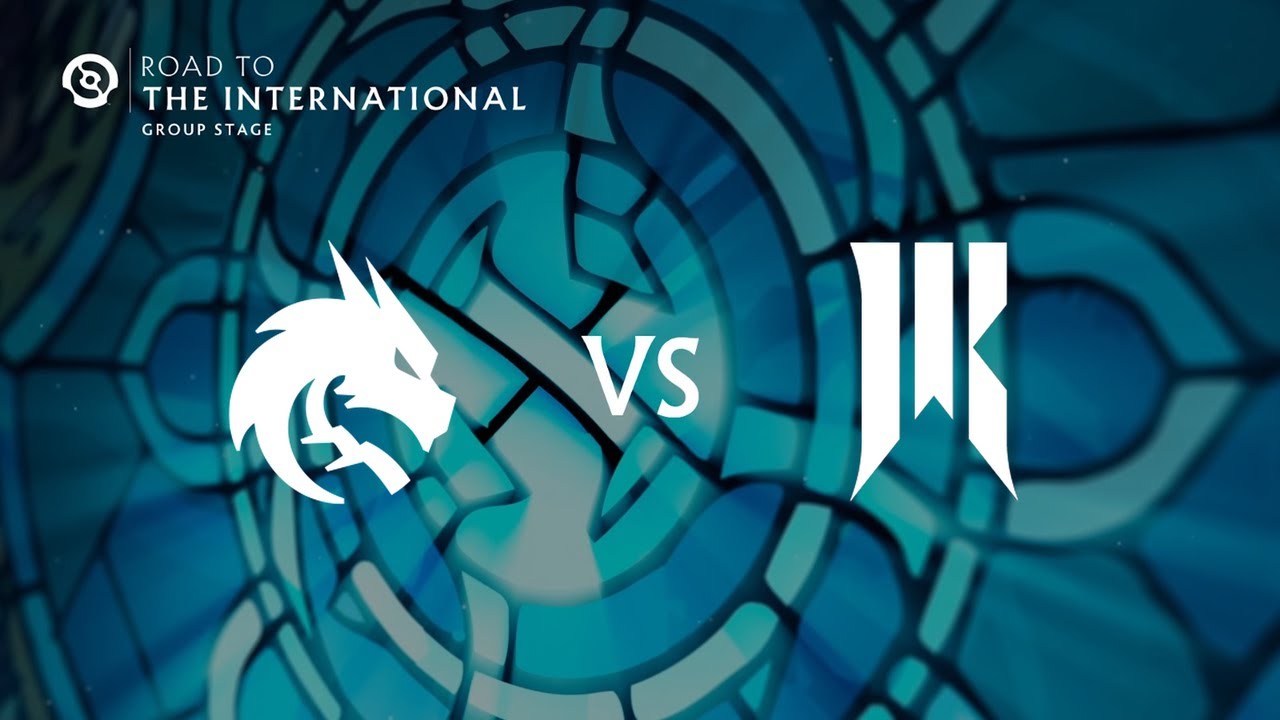 Team Spirit vs Shopify Rebellion – Game 2 - EL CAMINO A TI12: FASE DE GRUPOS backdrop