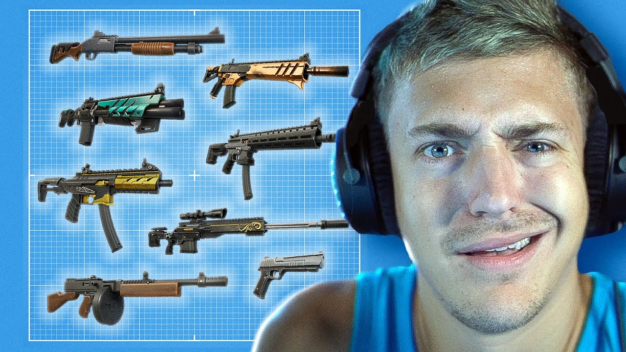 The Fortnite Problem.. background