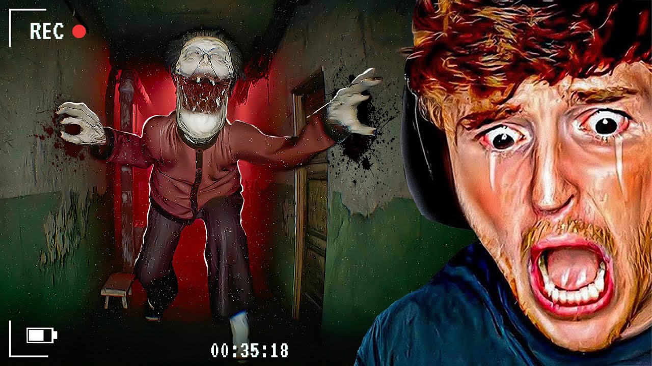 THIS GRANDMA KEEPS HAUNTING ME.. (Dread Flats)