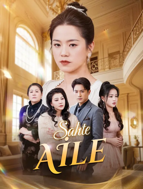 Sahte Aile poster