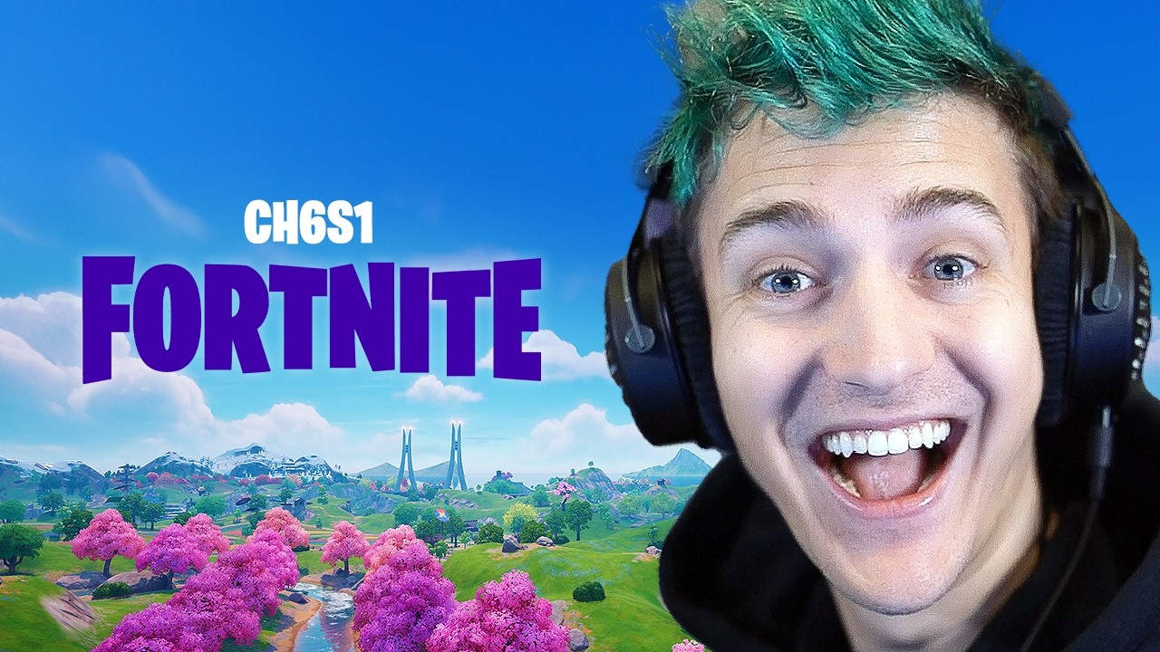 Ninja's Favorite Fortnite Season of ALL TIME