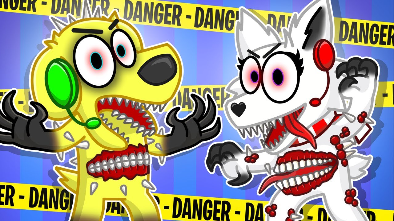 ROBLOX SCARY ANIMALS!