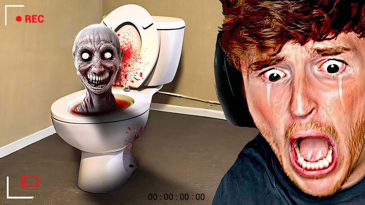 Don't Trust the POOP KILLER background