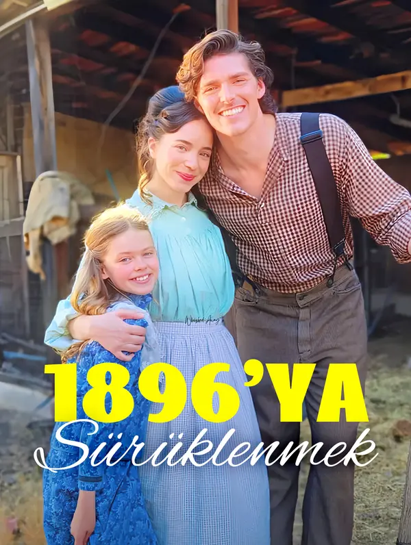 1896'ya Sürüklenmek poster