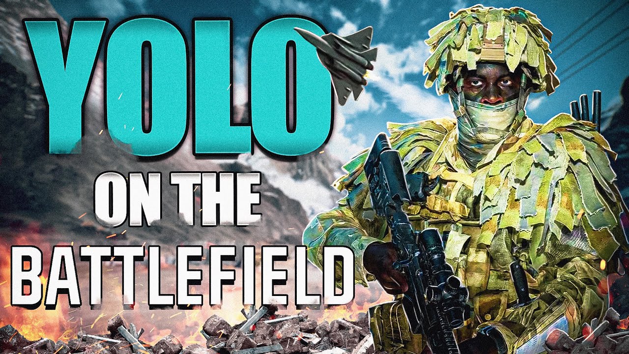 The COMMANDING OFFICER RETURNS To BATTLEFIELD 6! background