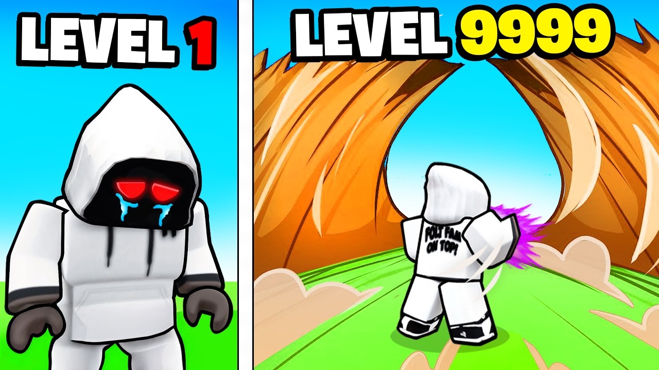 Spending $8,379,653 For The STRONGEST PUNCH In Roblox!