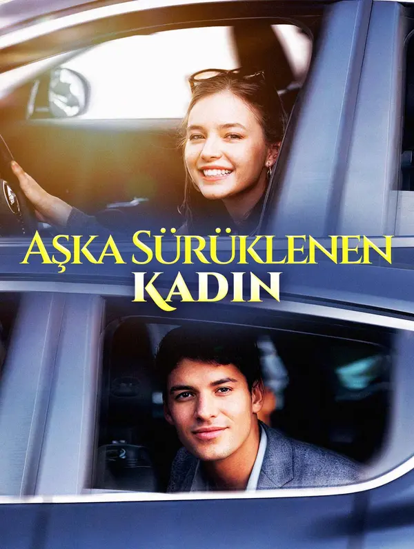 Aşka Sürüklenen Kadın poster