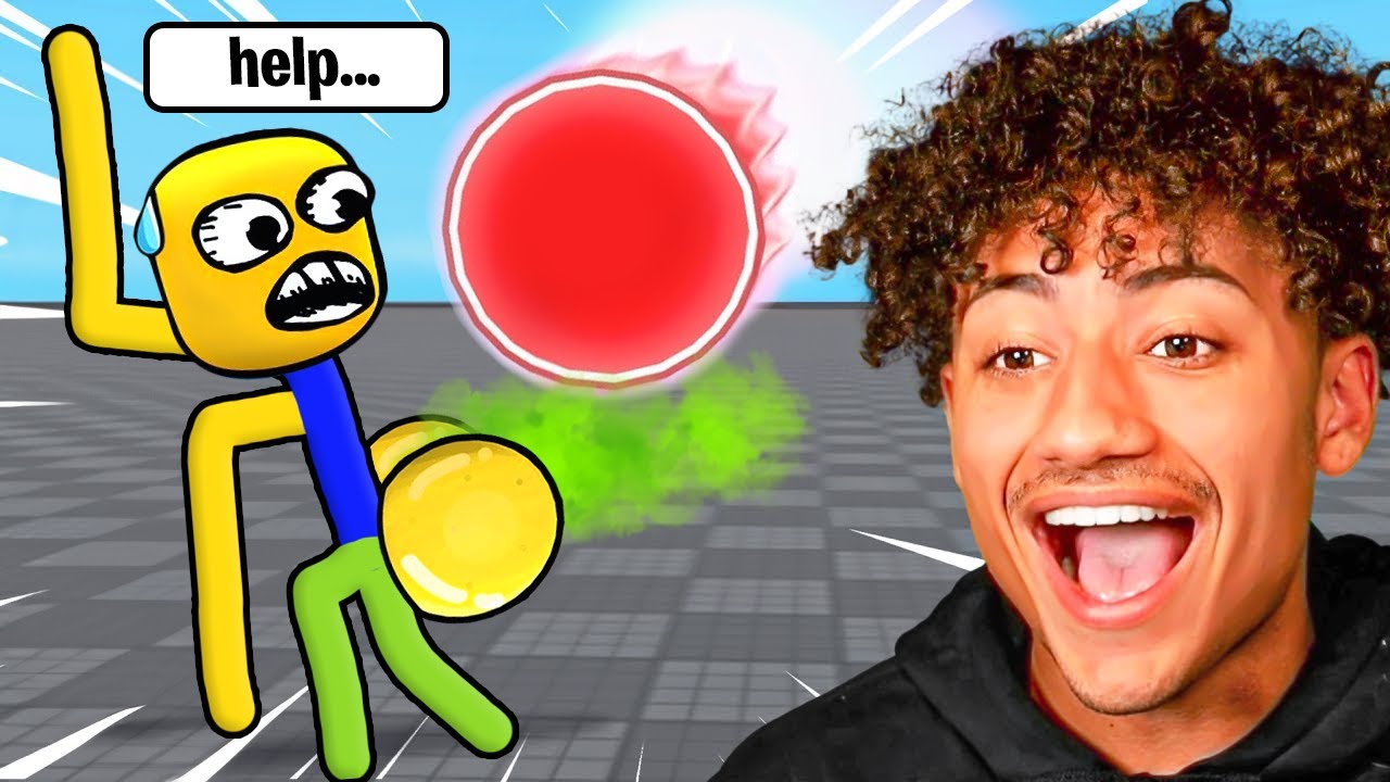 REACTING To The FUNNIEST Blade Ball Video.. background