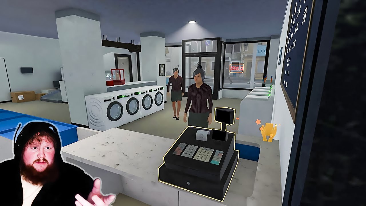 We’re Still Expanding (Laundry Store Episode 5)