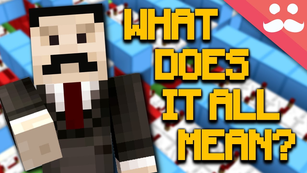 The Minecraft Redstone DICTIONARY!