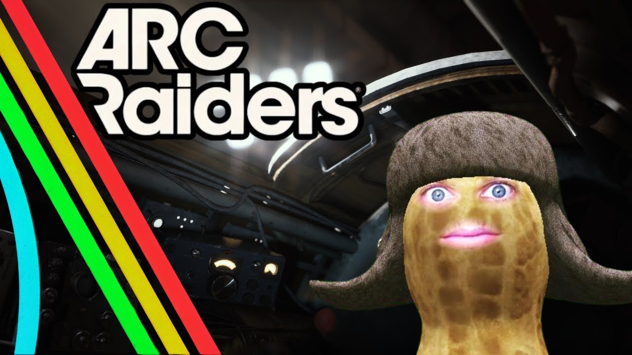 ARC RAIDERS IS THE GAME OF THE YEAR | 2nd Tech Test | DAY 1