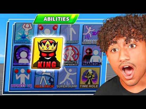 Blade Ball OWNER Gave Me This SECRET ABILITY.. background
