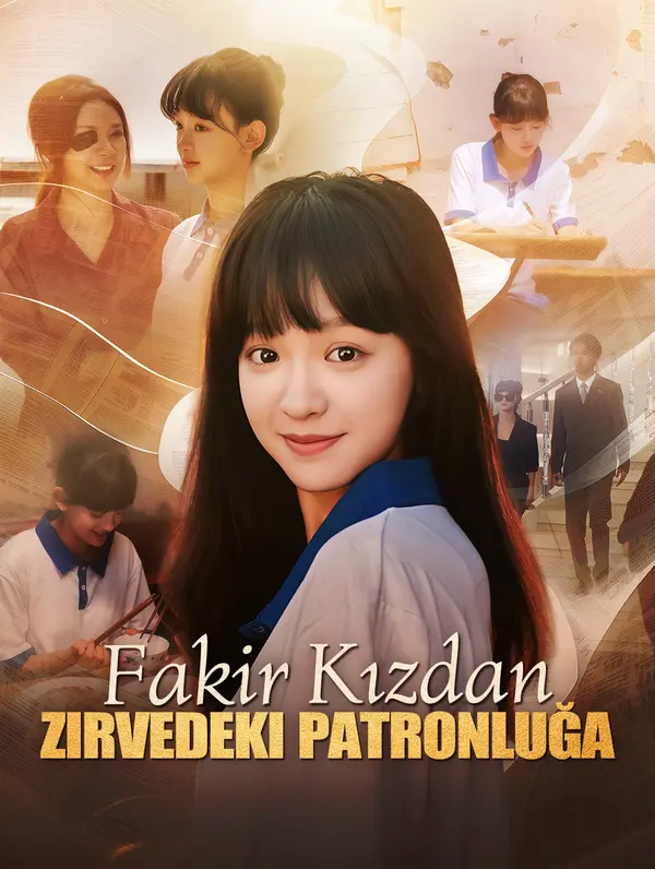 Fakir Kızdan Zirvedeki Patronluğa poster
