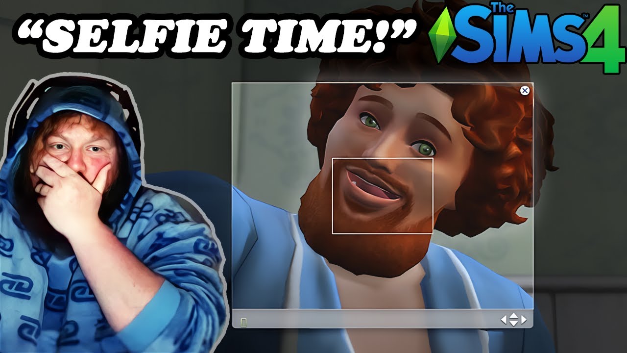 Life of CaseOh Day 2 (SIMS 4) background
