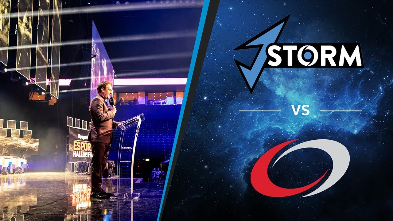 Dota 2 - compLexity vs J.Storm - Game 3 - NA Qualifier - ESL One Katowice 2019