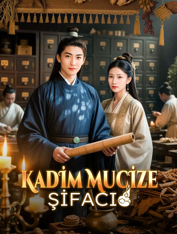Kadim Mucize Şifacı poster
