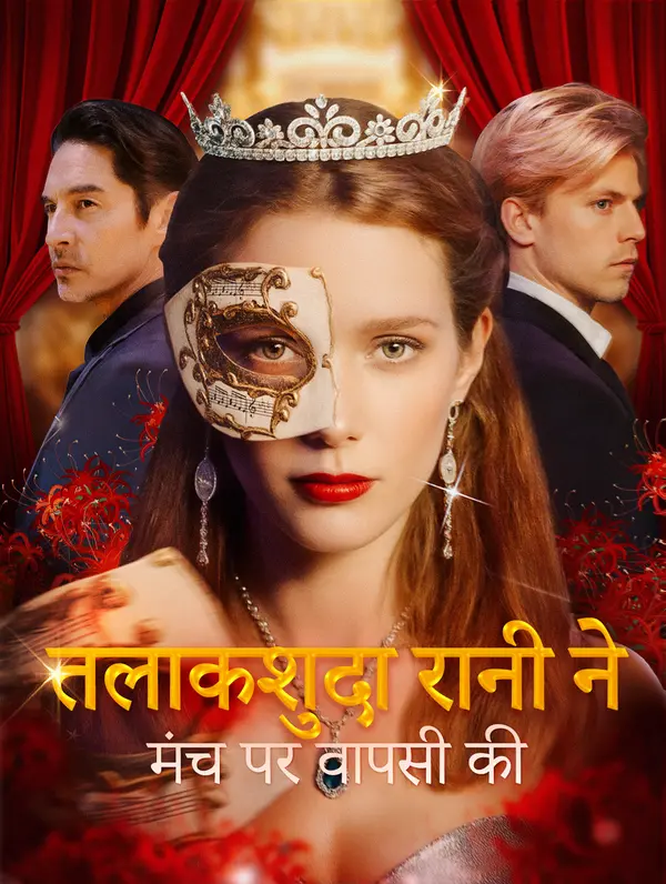 तलाकशुदा रानी ने मंच पर वापसी की poster