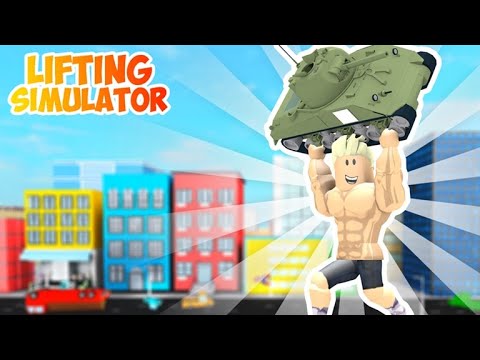 I PULLED THE BIGGEST OBJECT IN STRONGMAN SIMULATOR