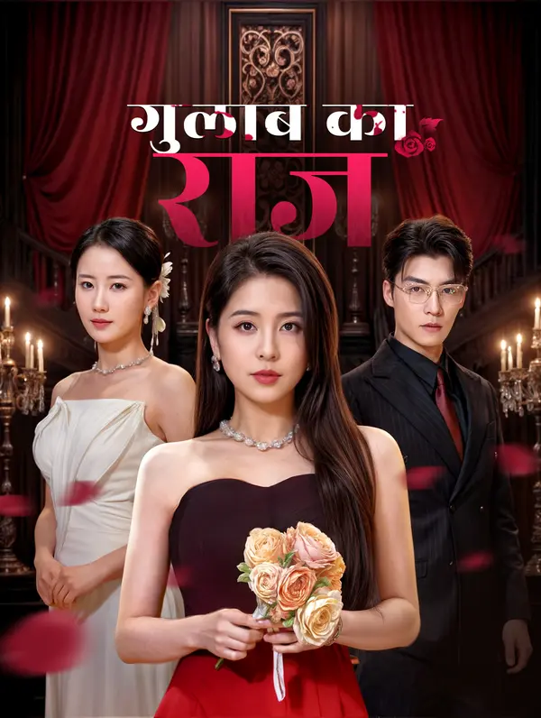 गुलाब का राज poster