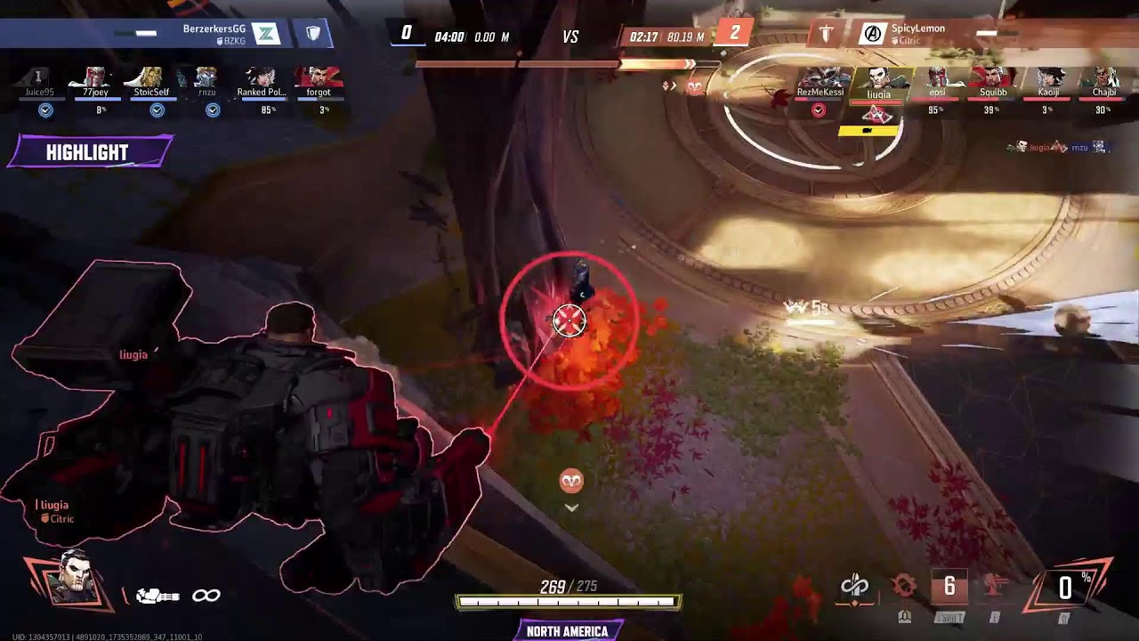 Marvel Rivals Championship-North America Region Ignition Round