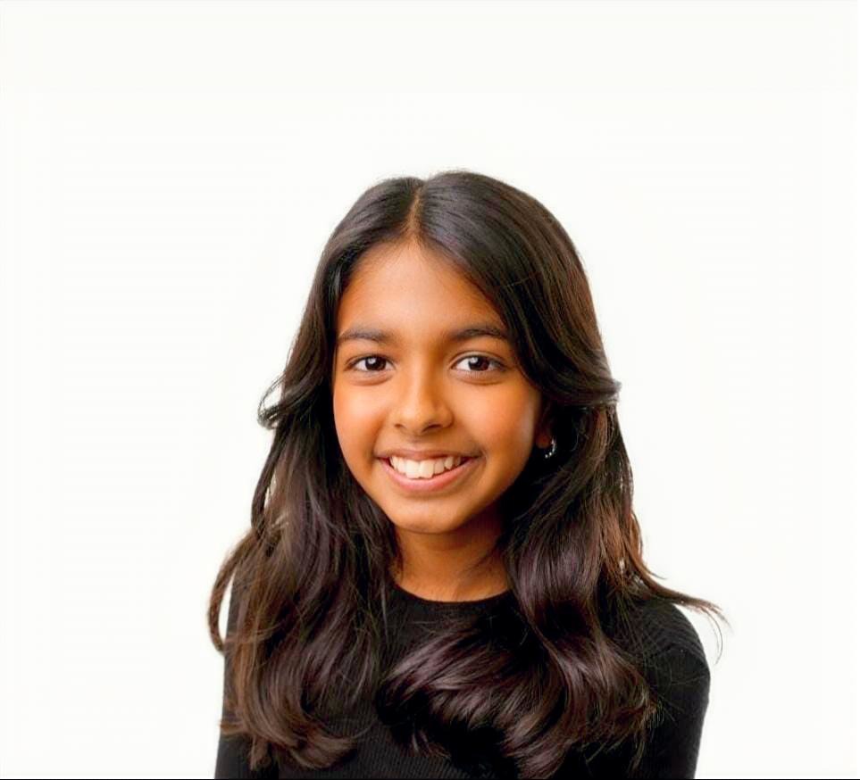 actor Maya Eva Hosein large photo actor Maya Eva Hosein large photo