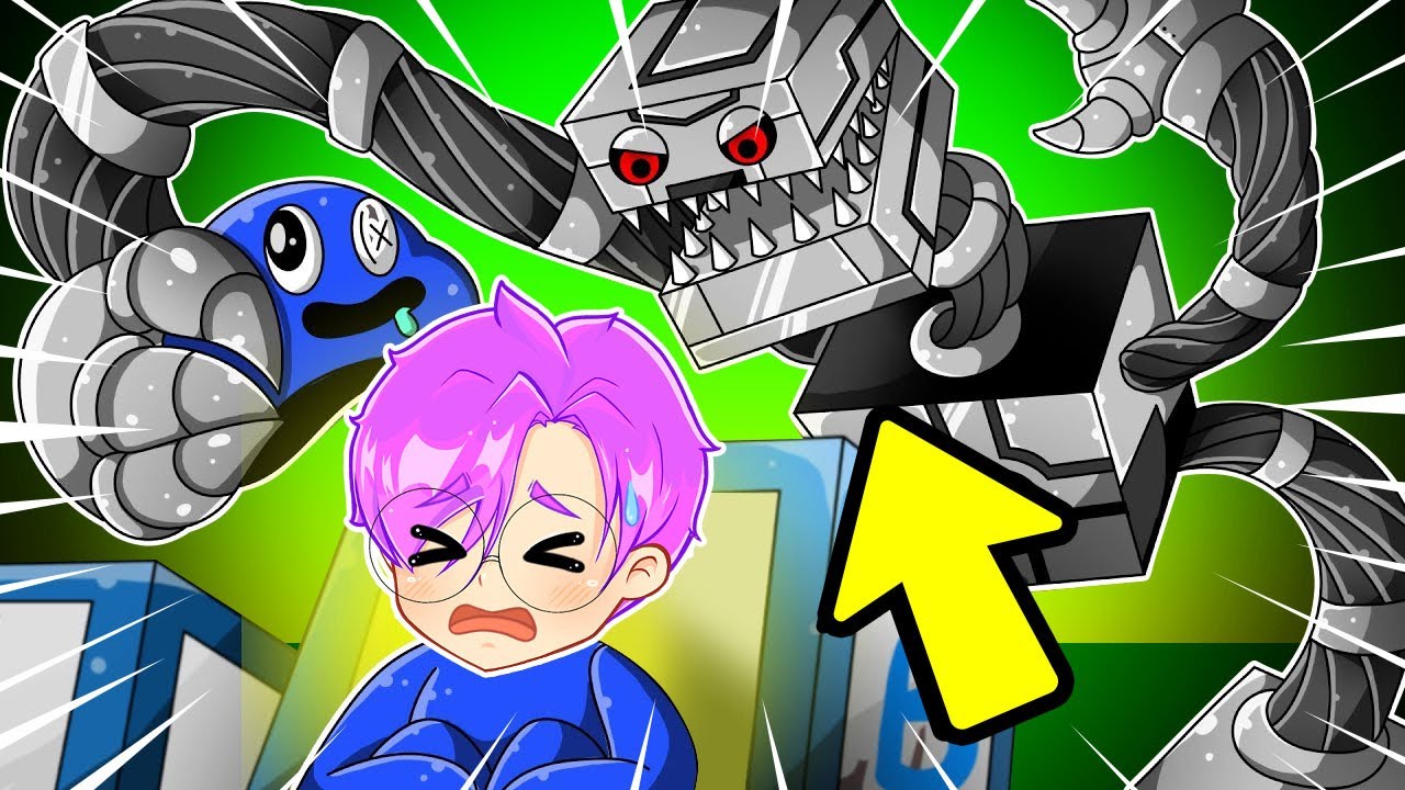 This Just Changed Minecraft Forever... (BOXY IS MOVING AWAY, ADOPT FOXY, OLD-NEW LANKYBOX, & MORE!) background