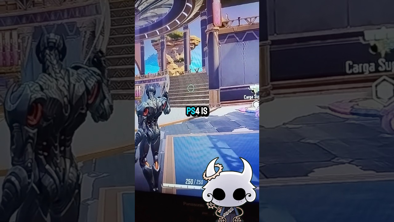 MARVEL RIVALS ON PS4 IS INSANE ๐ญ๐ญ๐ญ background