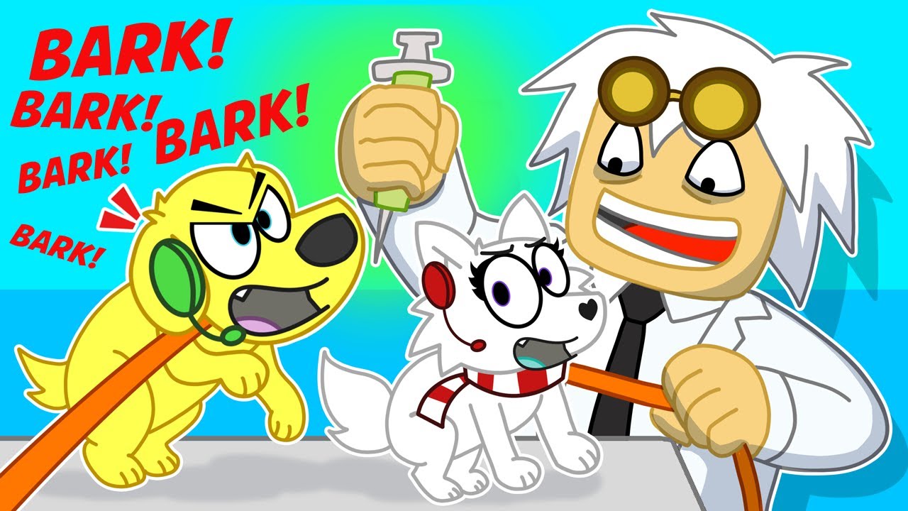 ROBLOX PET STORY CREEPY SCIENTIST ENDING background