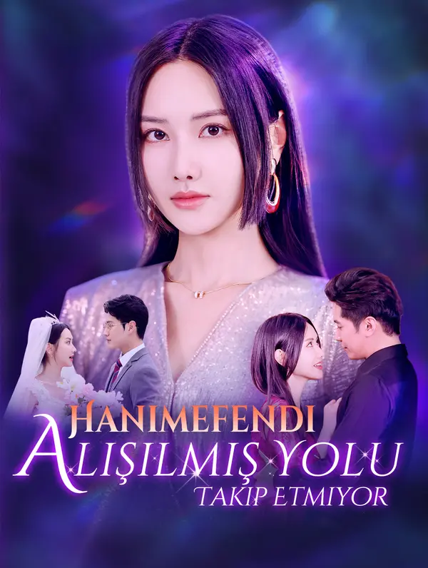 Hanımefendi Alışılmış Yolu Takip Etmiyor poster