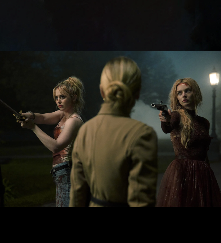 Ready or Not 2: Here I Come