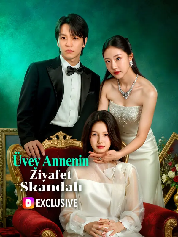 Üvey Annenin Ziyafet Skandalı poster