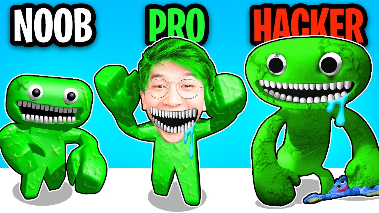 CRAZIEST NOOB vs PRO vs HACKER EVER?!? *THESE APP GAMES ARE SO WILD* background